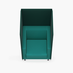 Loungesessel Vancouver Lite 1 mit Trennwand