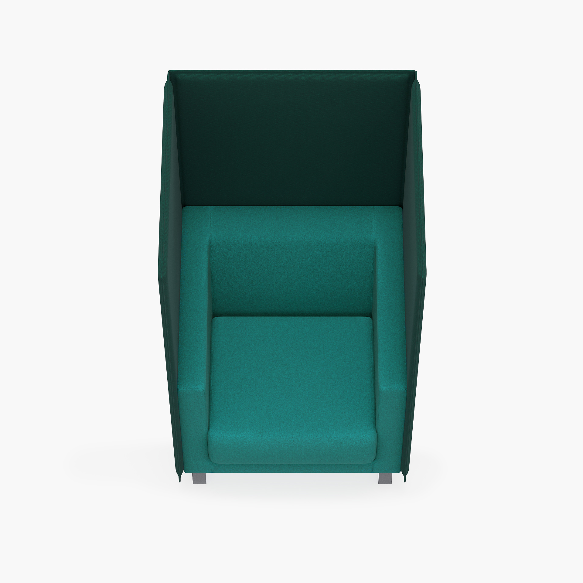 Loungesessel Vancouver Lite 1 mit Trennwand
