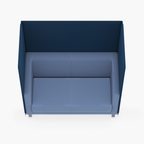 Loungesofa Vancouver Lite 2 mit Trennwand