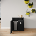 Recycling Hub double