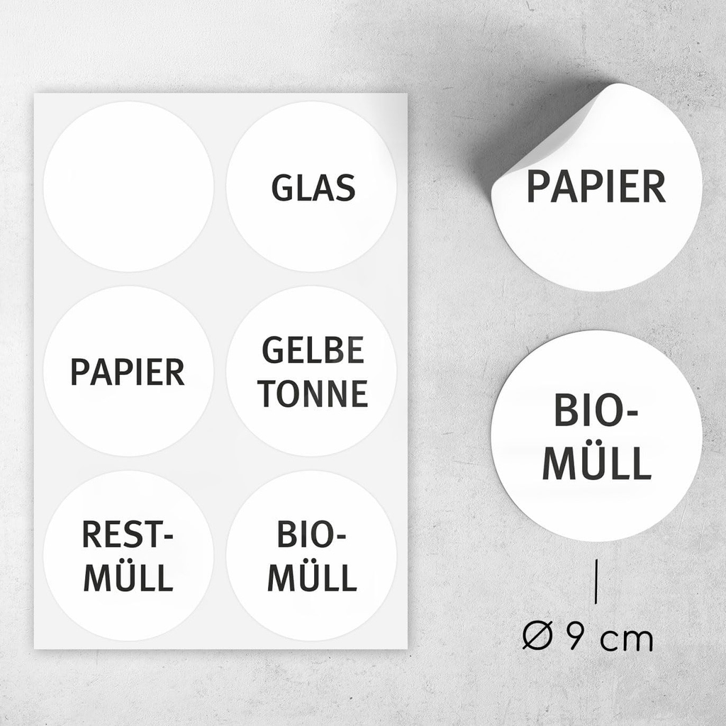 Recycling Hub double