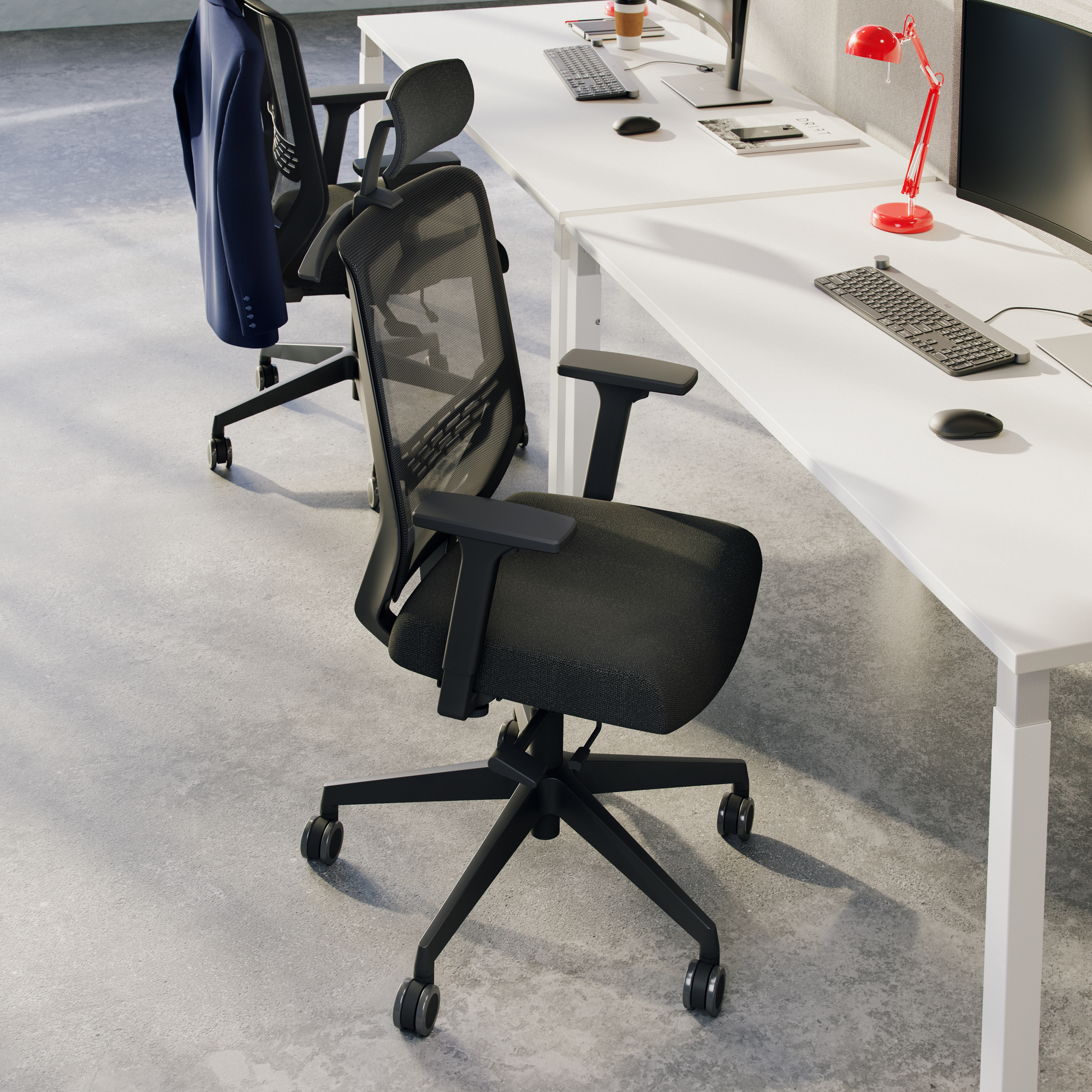 to-sync  work mesh