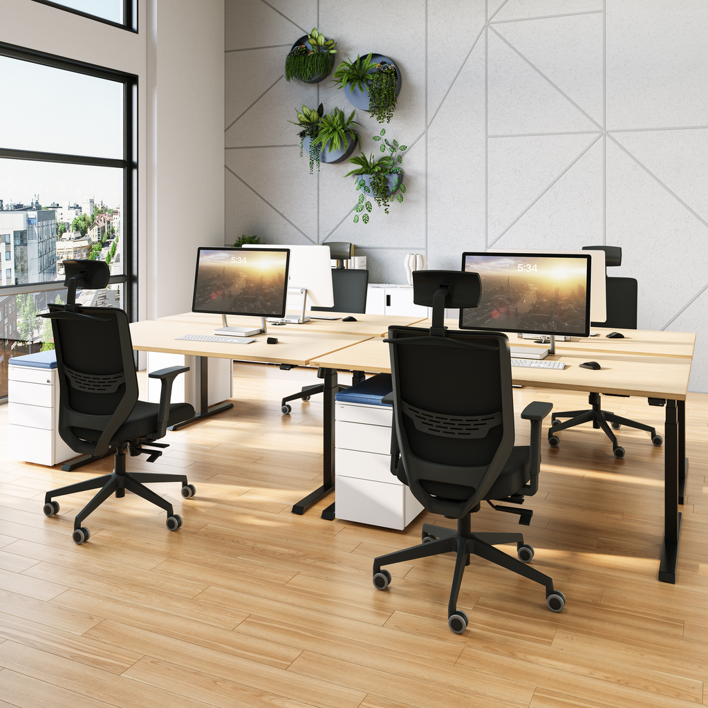 to-sync work comfort