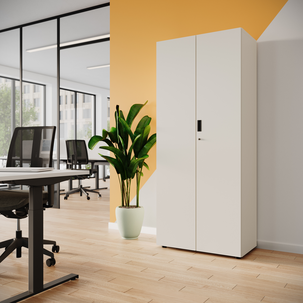 Drehtürenschrank