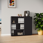 Drehtürenschrank