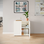 Drehtürenschrank