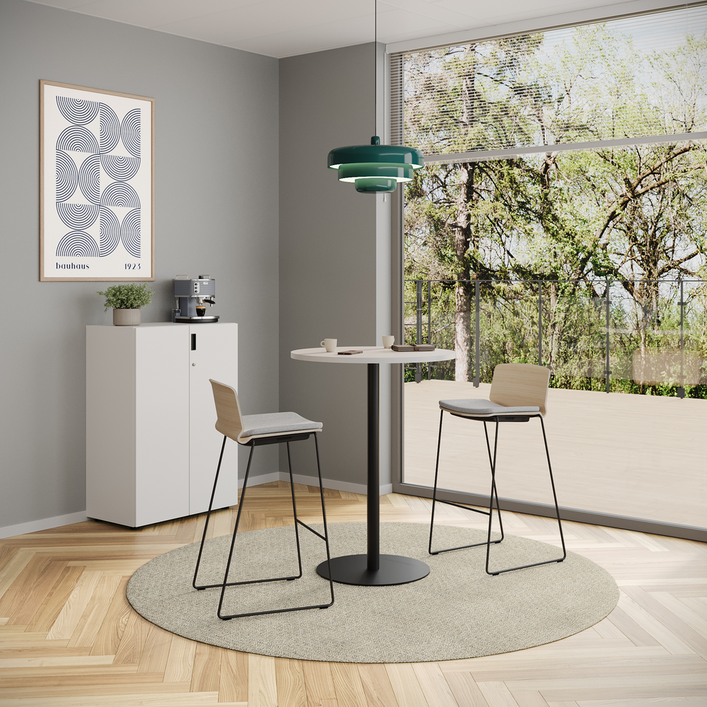 Curve Barhocker
