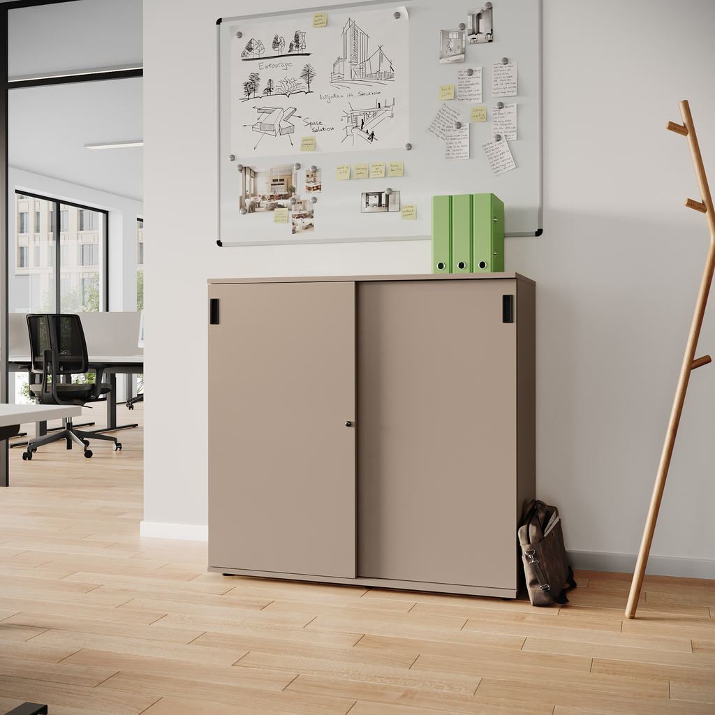 Schiebetürenschrank